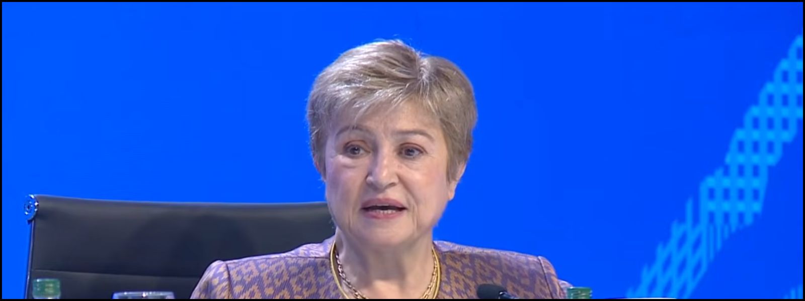 Protect People, Not Prices, Says IMF Chief
